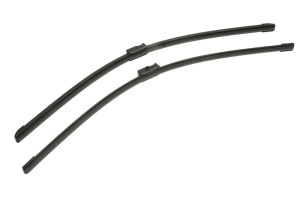 Set stergatoare auto CITROEN XSARA PICASSO (N68) din 1999-2012, pentru parbriz auto, 2 bucati, Bosch Aerotwin, din cauciuc siliconat rezistent, 4 Stickere Auto CITROEN - Img 3