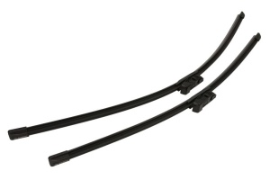 Set stergatoare auto FIAT DUCATO Bus (250_) din 2006-2023, pentru parbriz auto, 2 bucati, Bosch Aerotwin, din cauciuc siliconat rezistent, 4 Stickere Auto FIAT - Img 4