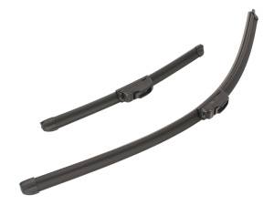 Set stergatoare auto HYUNDAI ELANTRA V Saloon (MD, UD) din 2010-2016, pentru parbriz auto, 2 bucati, Bosch Aerotwin Retrofit, din cauciuc siliconat rezistent, 4 Stickere Auto HYUNDAI - Img 4