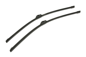 Set stergatoare auto MERCEDES-BENZ C-CLASS T-Model (S204) din 2007-2014, pentru parbriz auto, 2 bucati, Bosch Aerotwin, din cauciuc siliconat rezistent, 4 Stickere Auto MERCEDES-BENZ - Img 3