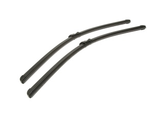 Set stergatoare auto MERCEDES-BENZ CLS (C218) din 2011-2017, pentru parbriz auto, 2 bucati, Bosch Aerotwin, din cauciuc siliconat rezistent, 4 Stickere Auto MERCEDES-BENZ - Img 3