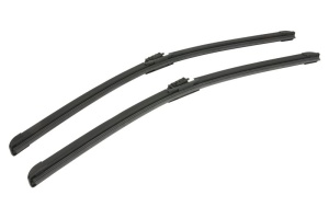 Set stergatoare auto MERCEDES-BENZ EQB (X243) din 2021-2024, pentru parbriz auto, 2 bucati, Bosch Aerotwin, din cauciuc siliconat rezistent, 4 Stickere Auto MERCEDES-BENZ - Img 3