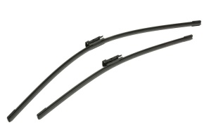 Set stergatoare auto MERCEDES-BENZ R-CLASS (W251, V251) din 2005-2014, pentru parbriz auto, 2 bucati, Bosch Aerotwin, din cauciuc siliconat rezistent, 4 Stickere Auto MERCEDES-BENZ - Img 3