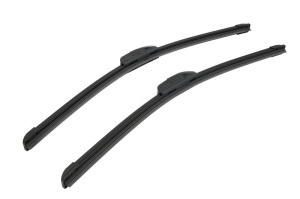 Set stergatoare auto OPEL ASTRA G CLASSIC (T98) din 2004-2009, pentru parbriz auto, 2 bucati, Bosch Aerotwin Retrofit, din cauciuc siliconat rezistent, 4 Stickere Auto OPEL - Img 3