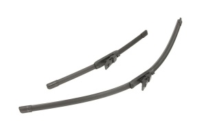 Set stergatoare auto TOYOTA PRIUS PHV (_W52_) din 2016-2022, pentru parbriz auto, 2 bucati, Bosch Aerotwin, din cauciuc siliconat rezistent, 4 Stickere Auto TOYOTA - Img 4