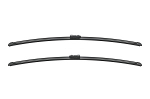 Set stergatoare auto Volkswagen ID.3 (E11, E12) din 2019-2024, pentru parbriz auto, 2 bucati, Bosch Aerotwin, din cauciuc siliconat rezistent, 4 Stickere Auto Volkswagen - Img 4