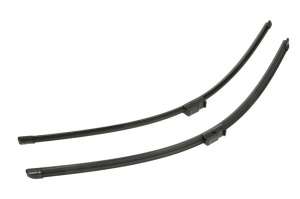 Set stergatoare auto Volkswagen SHARAN VAN (7M_) din 1996-2010, pentru parbriz auto, 2 bucati, Bosch Aerotwin, din cauciuc siliconat rezistent, 4 Stickere Auto Volkswagen - Img 4