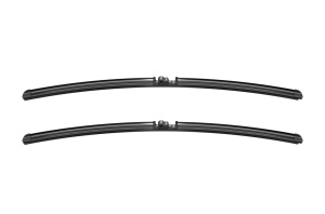 Set stergatoare PORSCHE CAYENNE (9PA) din 2002-2010, pentru parbriz auto, 2 bucati, Bosch Aerotwin, din cauciuc siliconat rezistent, 4 Stickere Auto PORSCHE - Img 5