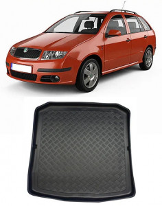 Skoda Fabia I Combi din 2000 - 2007 *1, Tavita Pentru Portbagaj Lux Premium Dedicata, accesorii pentru autoturismul tau - masina v202949