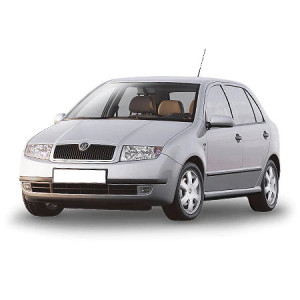 Skoda Fabia I Hatchback din 2000 - 2007 *1, Tavita Pentru Portbagaj Lux Premium Dedicata, accesorii pentru autoturismul tau - masina v193962