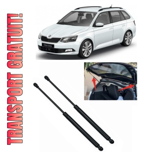 SKODA FABIA II Combi (545) - Set 2 amortizoare pentru portbagaj / haion compatibil cu SKODA FABIA II Combi (545) fabricat 2007 – 2014