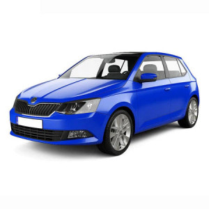 Skoda Fabia III din 11.2014 - Prezent Hatchback *2 , Tavita Pentru Portbagaj Lux Premium Dedicata, accesorii pentru autoturismul tau - masina v176842
