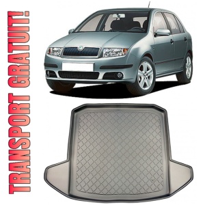 Skoda Fabia Tavita pentru portbagaj compatibila Skoda Fabia I fabricatie 2000 - 2007, caroserie sedan