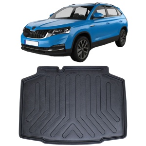 Skoda Kamiq 2019-2025 Tavita cauciuc pentru protectie portbagaj dedicata pentru SKODA Kamiq Transport Gratuit