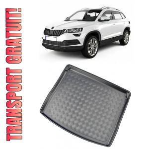 Skoda Karoq Suv din 2017 - Prezent, Tavita Pentru Portbagaj Lux Premium Dedicata, Portbagaj Superior *1