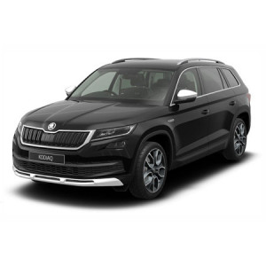 Skoda Kodiaq din 03.2017 - Prezent Suv *1 , Tavita Pentru Portbagaj Lux Premium Dedicata, accesorii pentru autoturismul tau - masina v177066