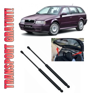 Skoda Octavia 1 Set 2 amortizoare pentru portbagaj / haion Krosno compatibil cu Skoda Octavia 1 Combi fabricat intre 2001-2006