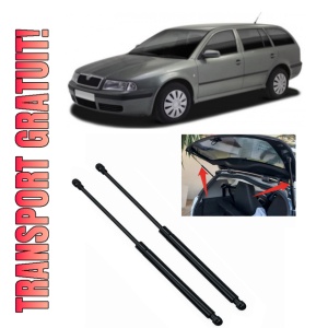 Skoda Octavia I Set 2 amortizoare pentru portbagaj Krosno compatibil cu Skoda Octavia I Combi fabricat intre 2001-2006