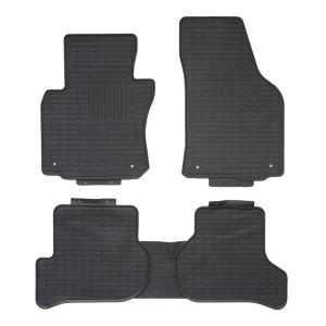 Skoda Octavia II Clasic din 2004 pana 2013 Set 5 covorase auto cauciuc accesorii pentru autoturismul tau - masina v22740