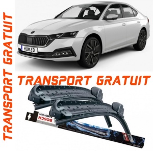 Skoda OCTavia Set 2 stergatoare parbriz Bosch Bosch Aerotwin 65 cm/47.5 cm compatibile cu Skoda OCTavia IV (Nx3, Nn3) din 2020 (65 cm / 47.5 cm) accesorii pentru autoturismul tau - masina v126577