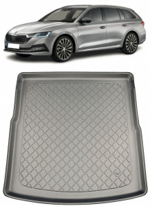Skoda Octavia Tavita pentru portbagaj compatibila Skoda Octavia IV PHEV fabricatie 09.2020- prezent, caroserie combi accesorii pentru autoturismul tau - masina v110795