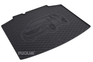 Skoda Scala din 04.2019 - Prezent Hatchback Portbagaj Inferior *3, Tavita Pentru Portbagaj Lux Premium Dedicata, accesorii pentru autoturismul tau - masina v175803