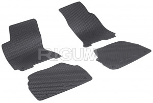 Skoda Superb I fabricat din 03.2002 - 06.2008, set covorase auto dedicate, din cauciuc 100% Premium accesorii pentru autoturismul tau - masina v159273