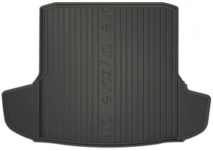 Skoda Superb II din 11.2009 - 08.2015 Combi Portbagaj Inferior, Tavita Pentru Portbagaj Lux Premium Dedicata, Cu Buzunare Laterale *1 accesorii pentru autoturismul tau - masina v183048
