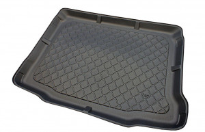 Skoda Yeti Suv din 06.2009 - 11.2017, Tavita Pentru Portbagaj Lux Premium Dedicata, Portbagaj Inferior Roata Rezerva Ingusta *1 accesorii pentru autoturismul tau - masina v203000
