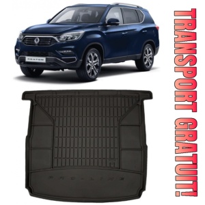 Ssang Yong Rexton W III Suv din 2012 - 10.2017 *1, Tavita Pentru Portbagaj Lux Premium Dedicata,