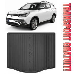 Ssang Yong Xlv din 08.2016 - 09.2019 Suv *1 , Tavita Pentru Portbagaj Lux Premium Dedicata,