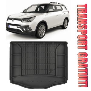Ssang Yong Xlv Suv din 08.2016 - 09.2019 *1, Tavita Pentru Portbagaj Lux Premium Dedicata,