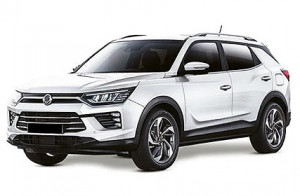Ssangyong Korando IV Suv din 09.2019 - Prezent, Tavita Pentru Portbagaj Lux Premium Dedicata, Portbagaj Inferior *1 accesorii pentru autoturismul tau - masina v182073