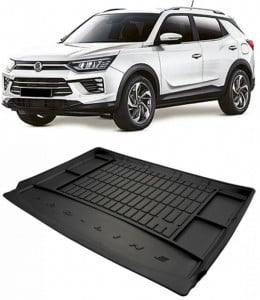 Ssangyong Korando IV Suv din 09.2019 - Prezent, Tavita Pentru Portbagaj Lux Premium Dedicata, Portbagaj Superior *3 accesorii pentru autoturismul tau - masina v182018