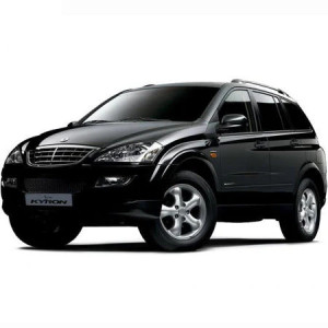 Ssangyong Kyron Suv din 2005 - 2014 *1, Tavita Pentru Portbagaj Lux Premium Dedicata, accesorii pentru autoturismul tau - masina v194326