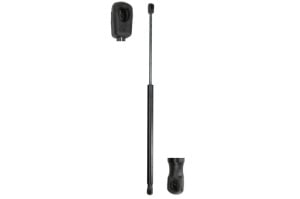 SSANGYONG REXTON W / REXTON - Set 2 amortizoare pentru portbagaj / haion compatibil cu SSANGYONG REXTON W / REXTON fabricat 2012 – 2018 accesorii pentru autoturismul tau - masina v28558