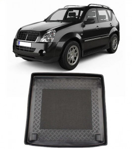 Ssangyong Rexton Y200 Suv din 2001 - 2011 *1, Tavita Pentru Portbagaj Lux Premium Dedicata, accesorii pentru autoturismul tau - masina v195019