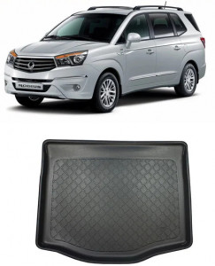 Ssangyong Tivoli Facelift Suv din 01.2018 - 2019, Tavita Pentru Portbagaj Lux Premium Dedicata, Portbagaj Superior *2 accesorii pentru autoturismul tau - masina v187117