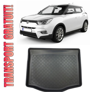 Ssangyong Tivoli Facelift Suv din 01.2018 - 2019, Tavita Pentru Portbagaj Lux Premium Dedicata, Portbagaj Inferior *2