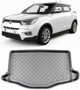 Ssangyong Tivoli Facelift Suv din 01.2020 - Prezent, Tavita Pentru Portbagaj Lux Premium Dedicata, Portbagaj Superior *1 accesorii pentru autoturismul tau - masina v181909