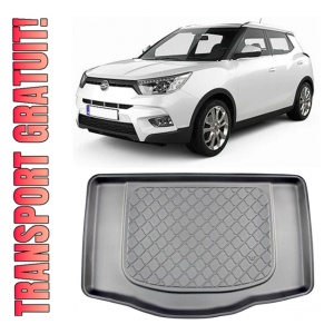 Ssangyong Tivoli Facelift Suv din 01.2020 - Prezent, Tavita Pentru Portbagaj Lux Premium Dedicata, Portbagaj Inferior *1