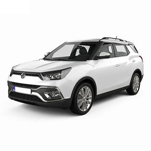 Ssangyong Xlv Suv din 08.2016 - 09.2019, Tavita Pentru Portbagaj Lux Premium Dedicata, Portbagaj Superior *1 accesorii pentru autoturismul tau - masina v187103