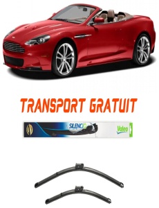 Stergatoare Aston Martin Set 2 stergatoare parbriz Valeo 65 cm/50 cm pentru Aston Martin Dbs Volante din 2007 (65 cm / 50 cm) accesorii pentru autoturismul tau - masina v10628