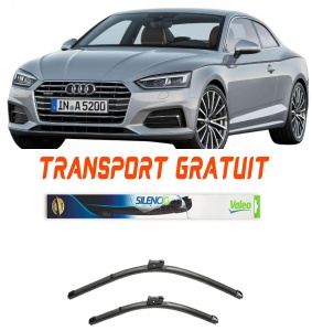 Stergatoare Audi A5 Set 2 stergatoare parbriz Valeo 60 cm/50 cm pentru Audi A5 (8T3) din 2007-2017 (60 cm / 50 cm) accesorii pentru autoturismul tau - masina v13720