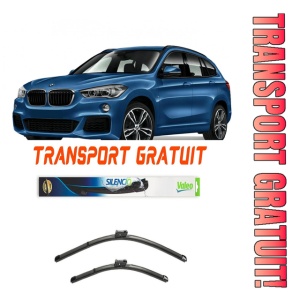 Stergatoare Bmw X1 Set 2 stergatoare parbriz Valeo 65 cm/40 cm pentru Bmw X1 (F48) din 2014 (65 cm / 40 cm)