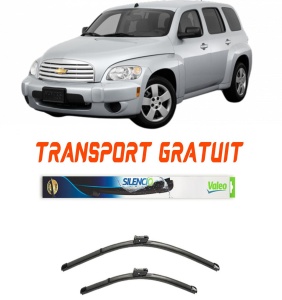 Stergatoare Chevrolet Hhr Set 2 stergatoare parbriz Valeo pentru Chevrolet Hhr 2007-2011 (45 cm / 45 cm) accesorii pentru autoturismul tau - masina v15221