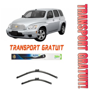 Stergatoare Chevrolet Hhr Set 2 stergatoare parbriz Valeo pentru Chevrolet Hhr 2007-2011 (45 cm / 45 cm)