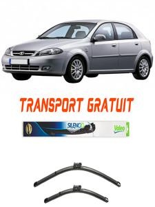 Stergatoare Daewoo Lacetti Set 2 stergatoare parbriz Valeo pentru Daewoo Lacetti 2004 (55 cm / 47.5 cm) accesorii pentru autoturismul tau - masina v11980