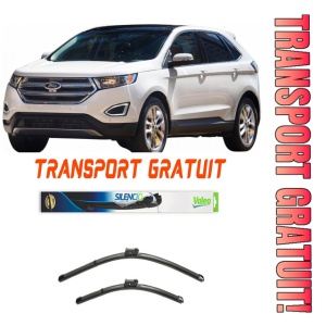 Stergatoare Ford Edge Set 2 stergatoare parbriz Valeo 70 cm/70 cm pentru Ford Usa Edge din 2015-2018 (70 cm / 70 cm)