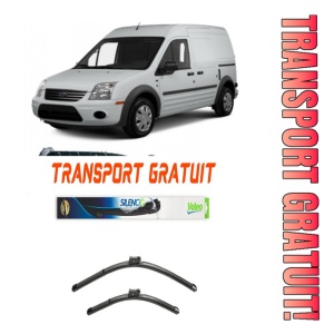 Stergatoare Ford Transit Set 2 stergatoare parbriz Valeo pentru Ford Transit 2002-2013 (55 cm / 50 cm)
